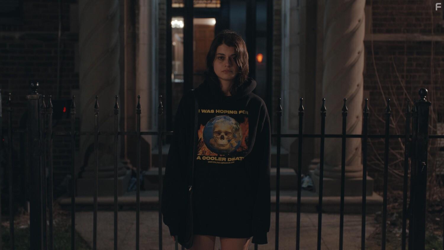 Мой милый псих #3