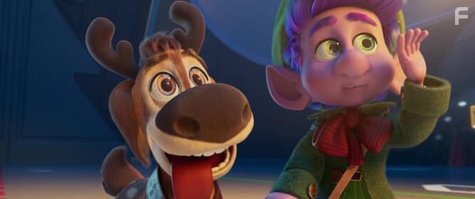 Эльф и украденное Рождество #4