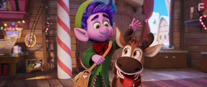 Эльф и украденное Рождество #5