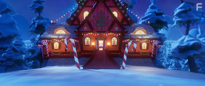 Эльф и украденное Рождество #6