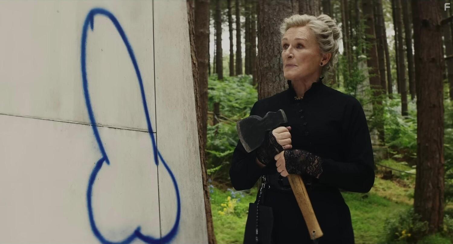 Достать ножи: Воскрешение покойника #8