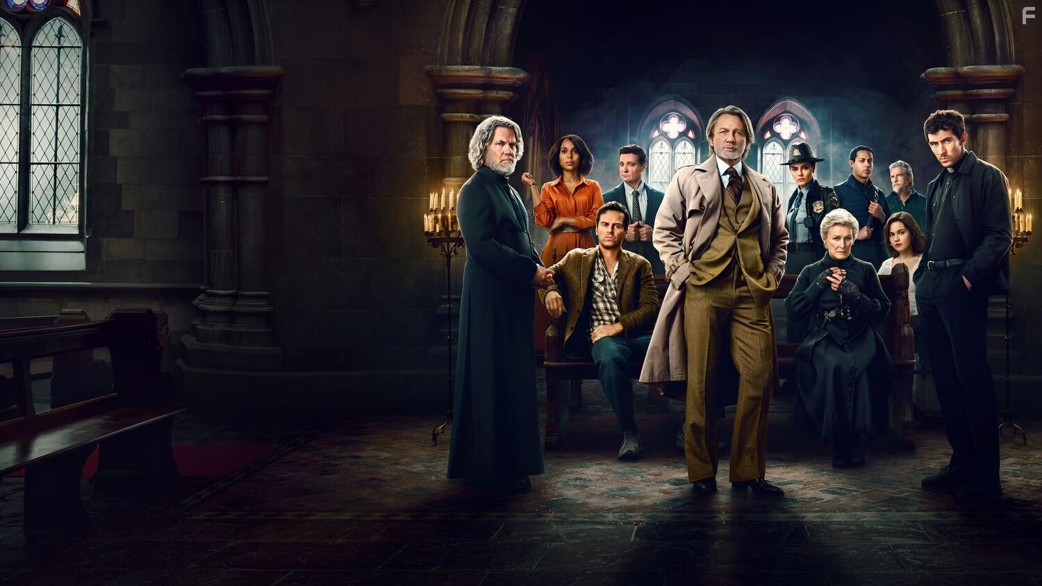 Достать ножи: Воскрешение покойника #9