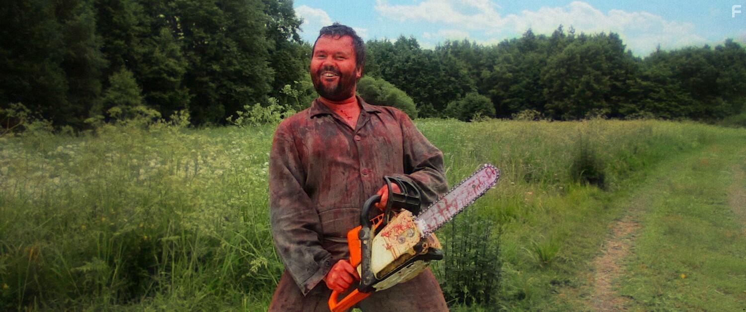 Бензопилы пели