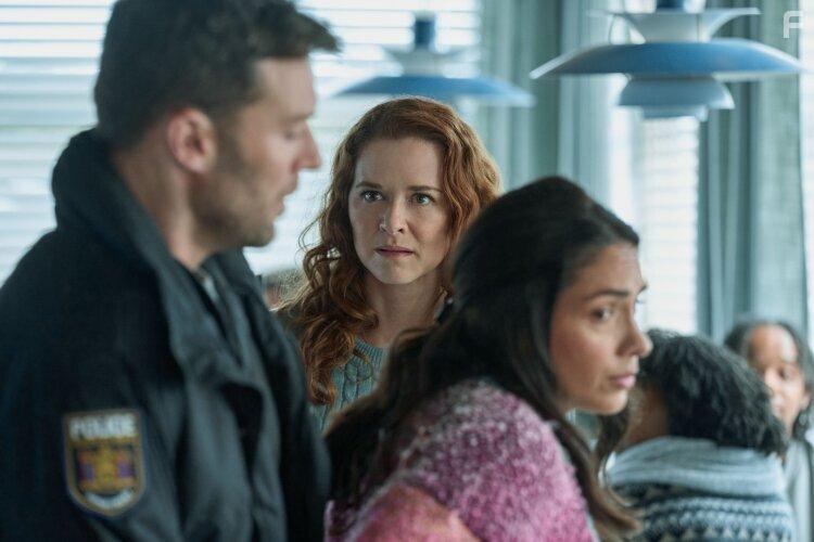 Убийства под омелой #1