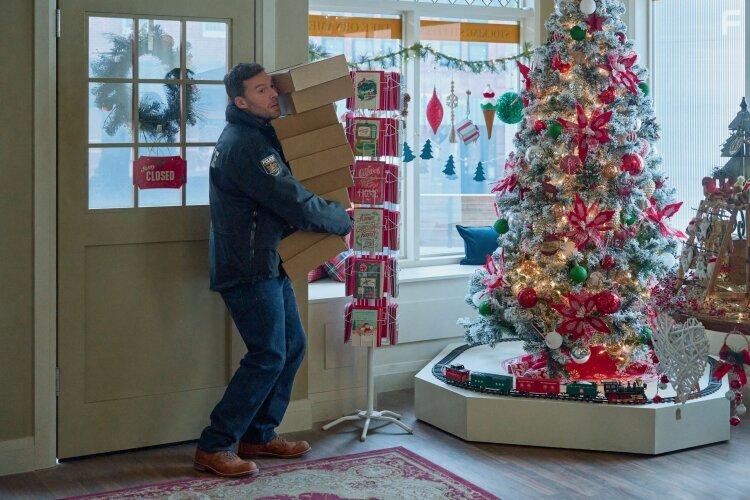 Убийства под омелой #3