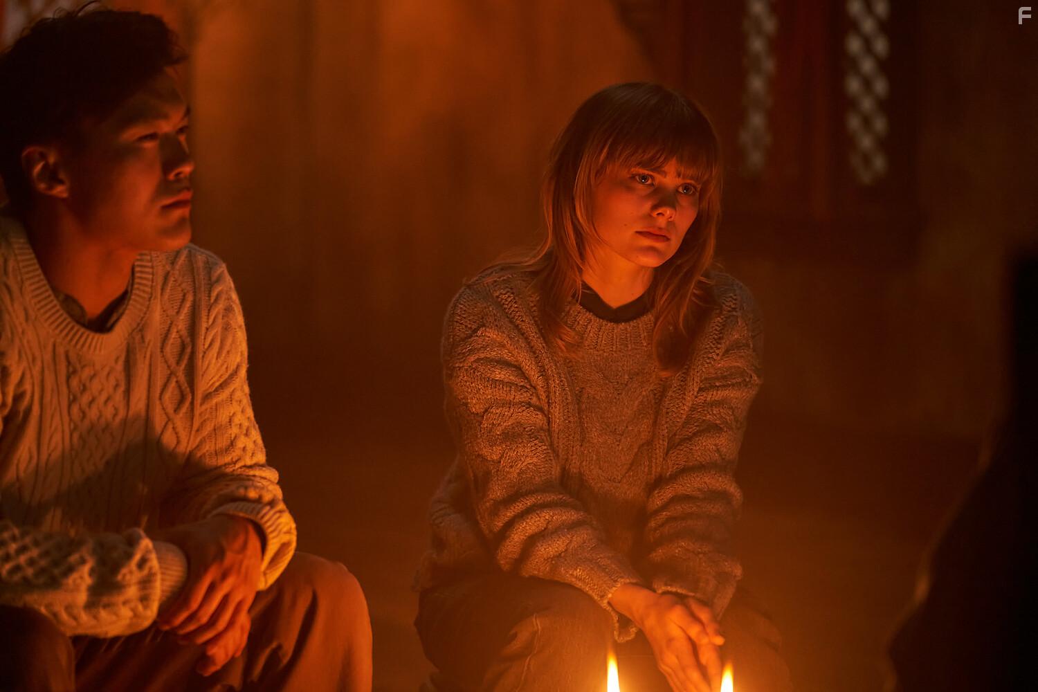 Оно. Первое пришествие #1