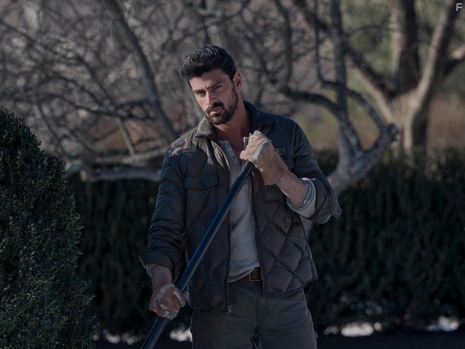 Горничная #3