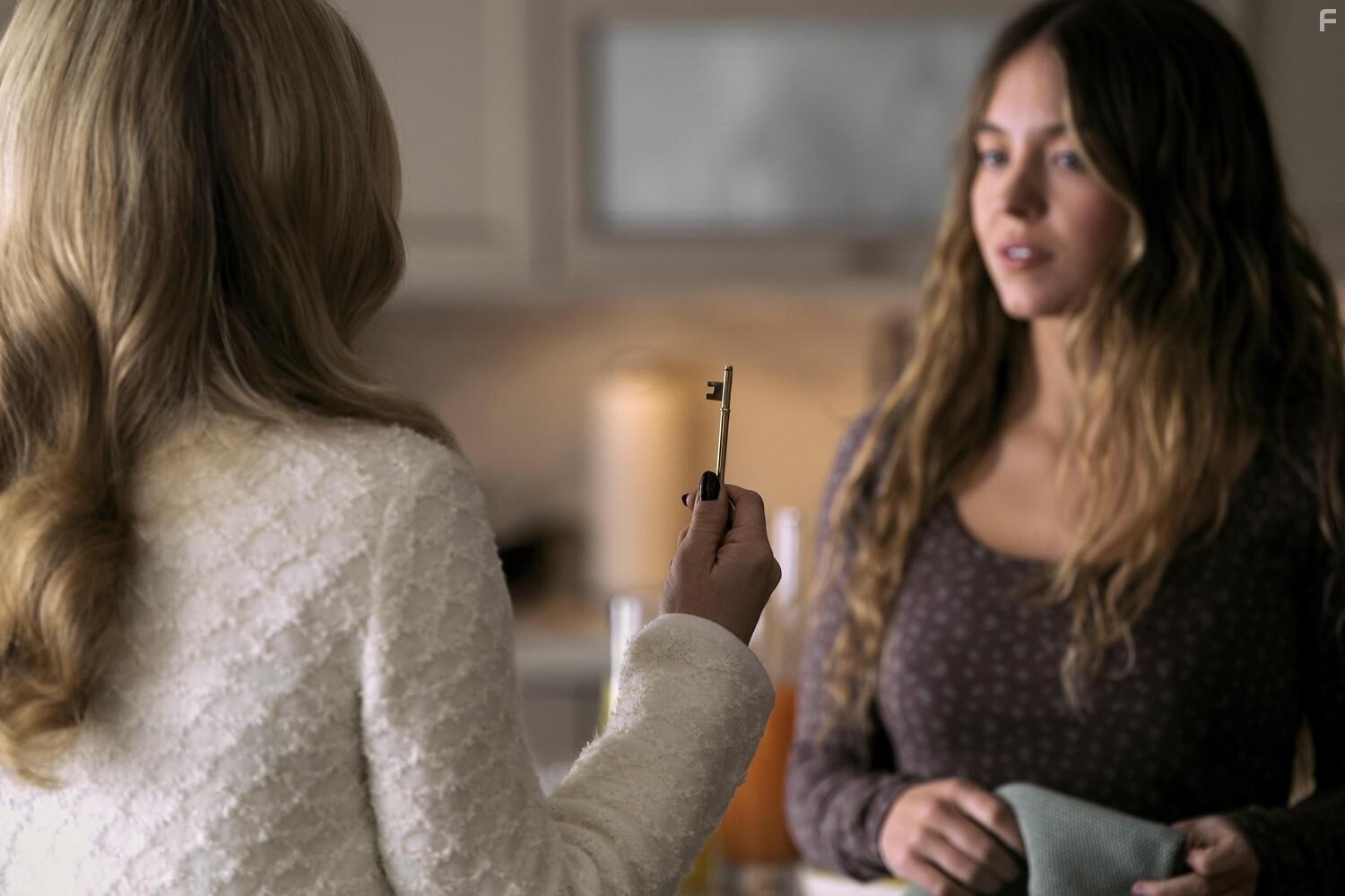 Горничная #4