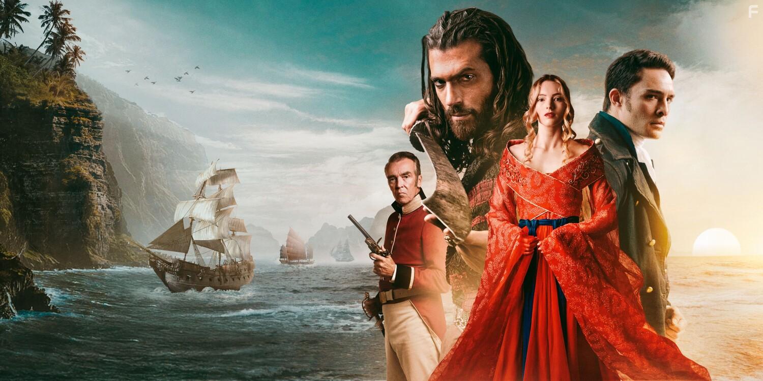 Сандокан: Принц пиратов #1