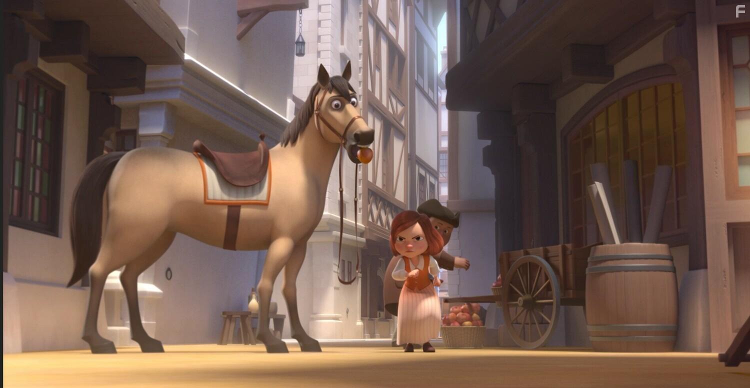 Три мушкетёра #3