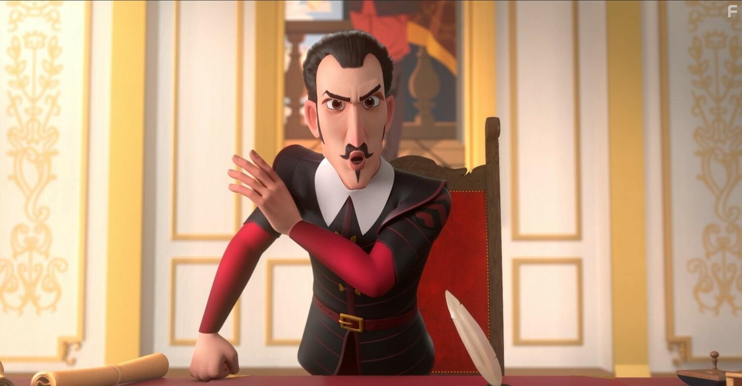 Три мушкетёра #6