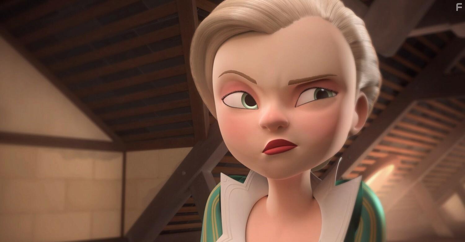 Три мушкетёра #7