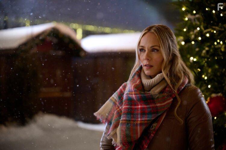 Растопи мое сердце в это Рождество #1