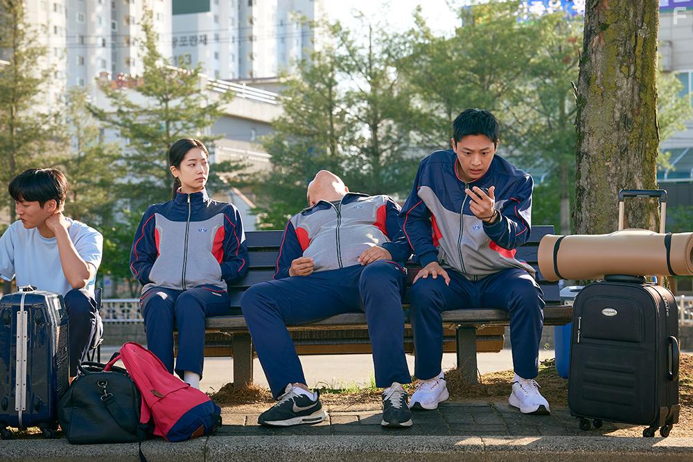 Бегу к тебе #3