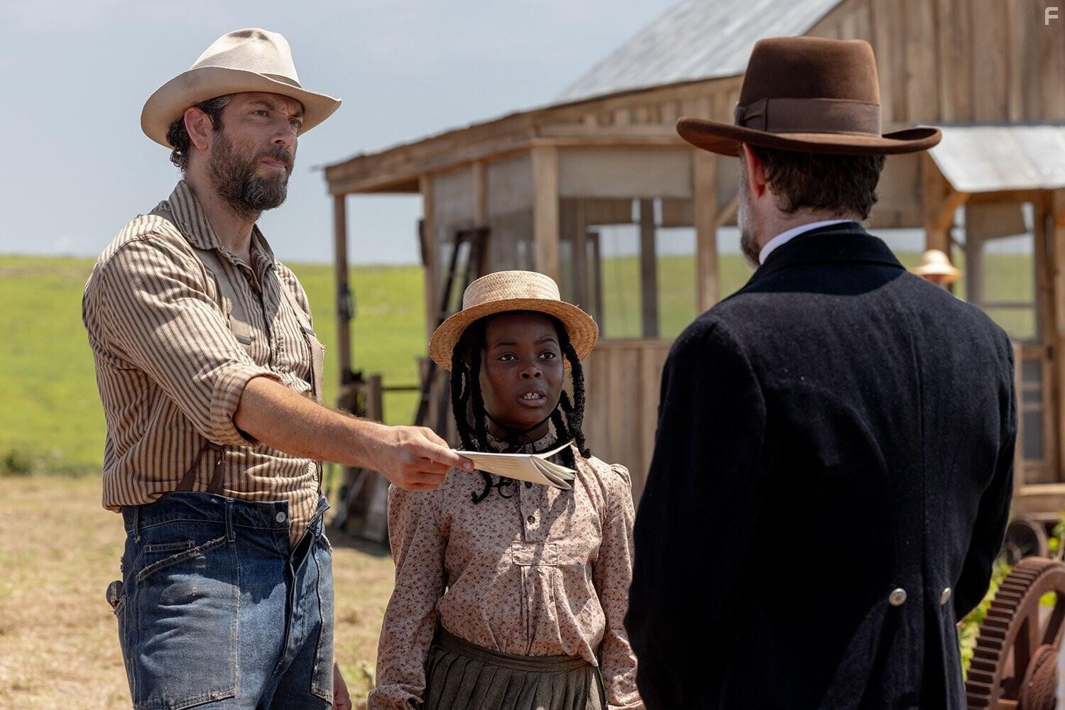 Нефть Сары #1