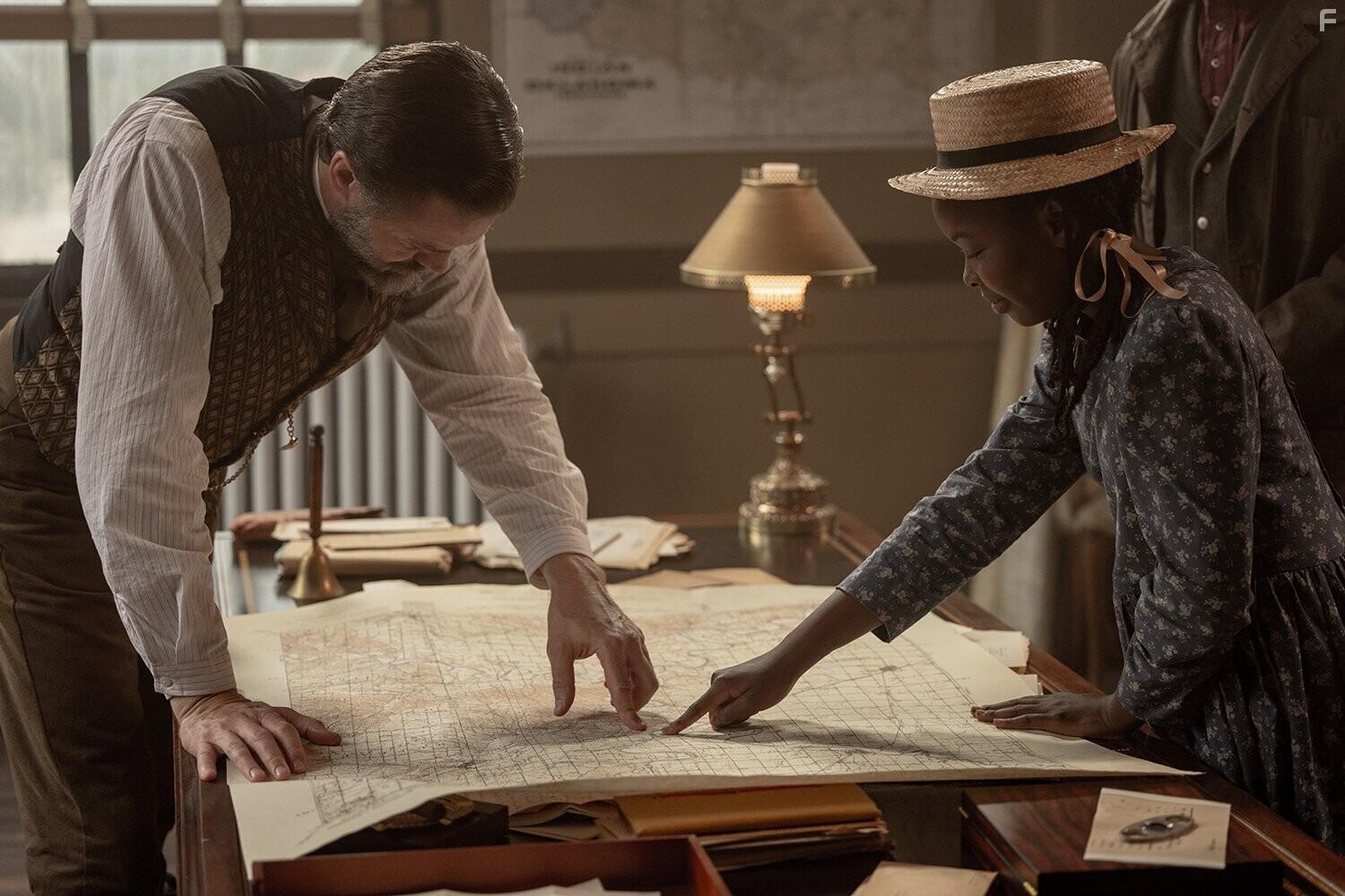 Нефть Сары #4