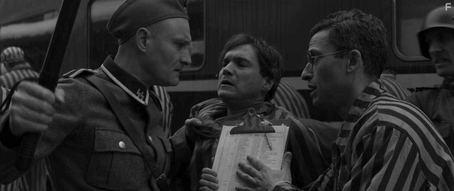 Бау: Художник на войне #2