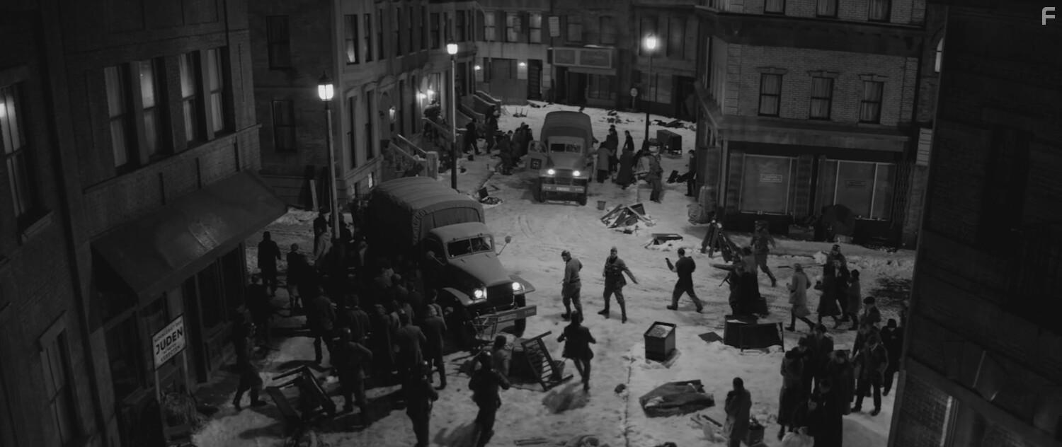 Бау: Художник на войне #3