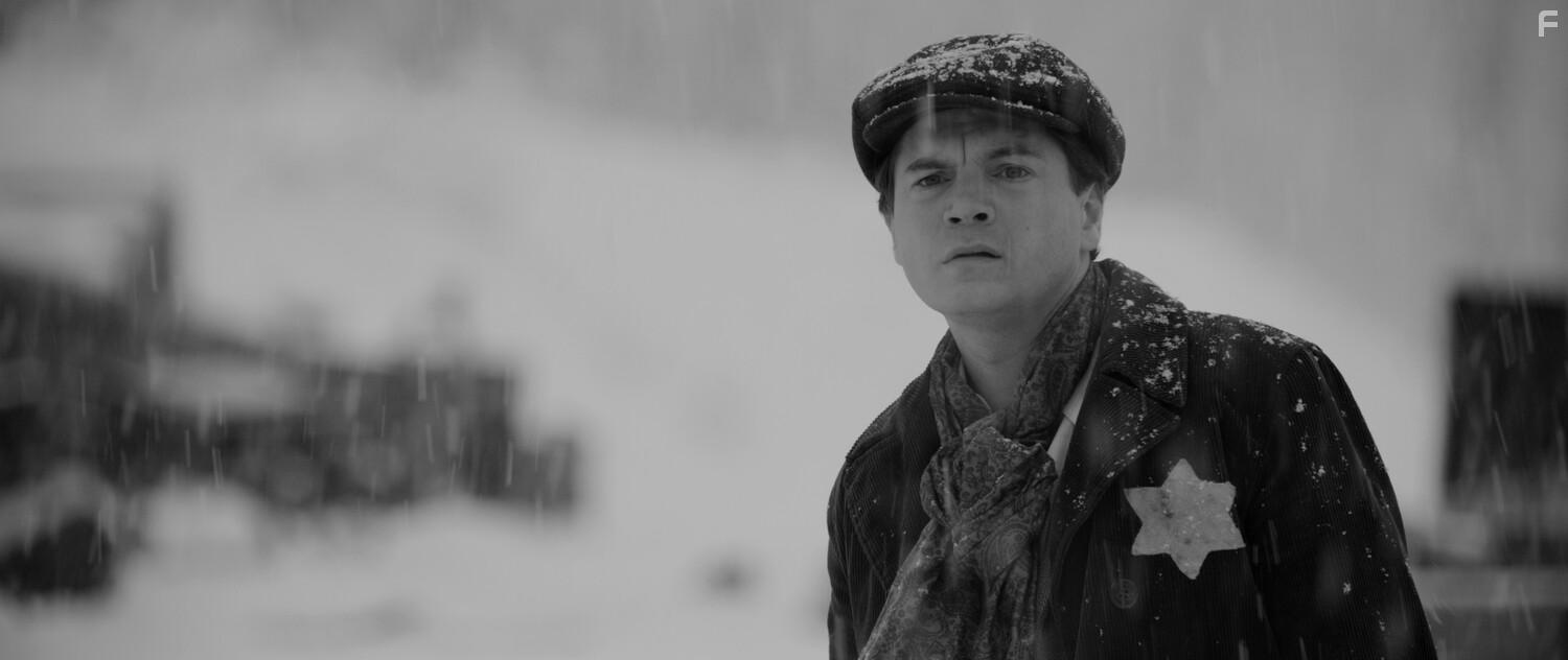 Бау: Художник на войне #4