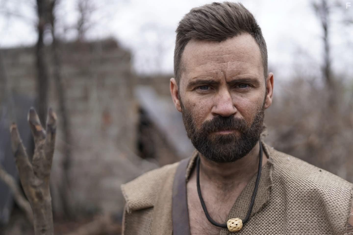 Голые и напуганные: Апокалипсис #1