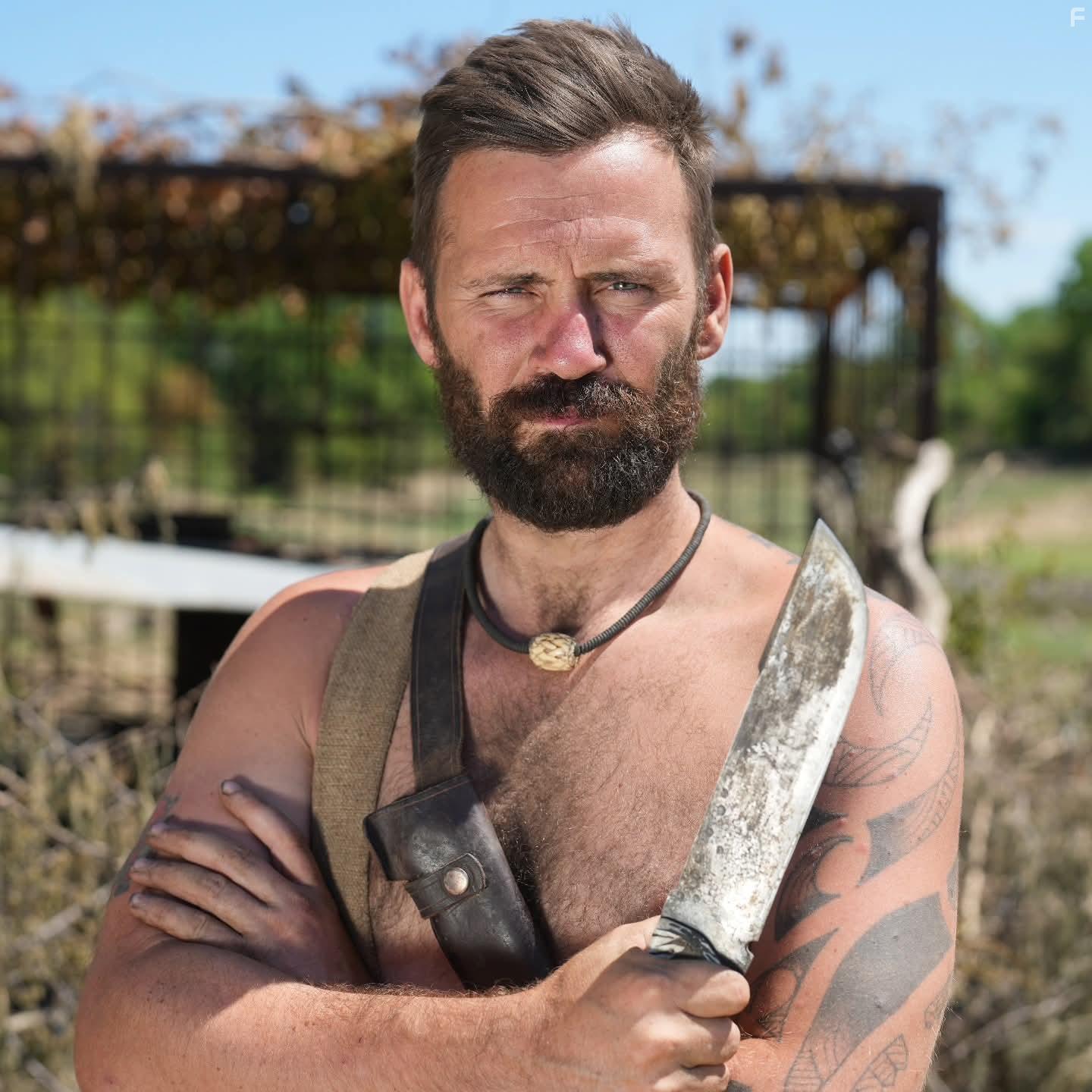 Голые и напуганные: Апокалипсис #2