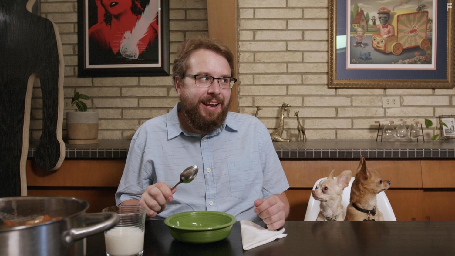 Эй Джей и собачий парк #1