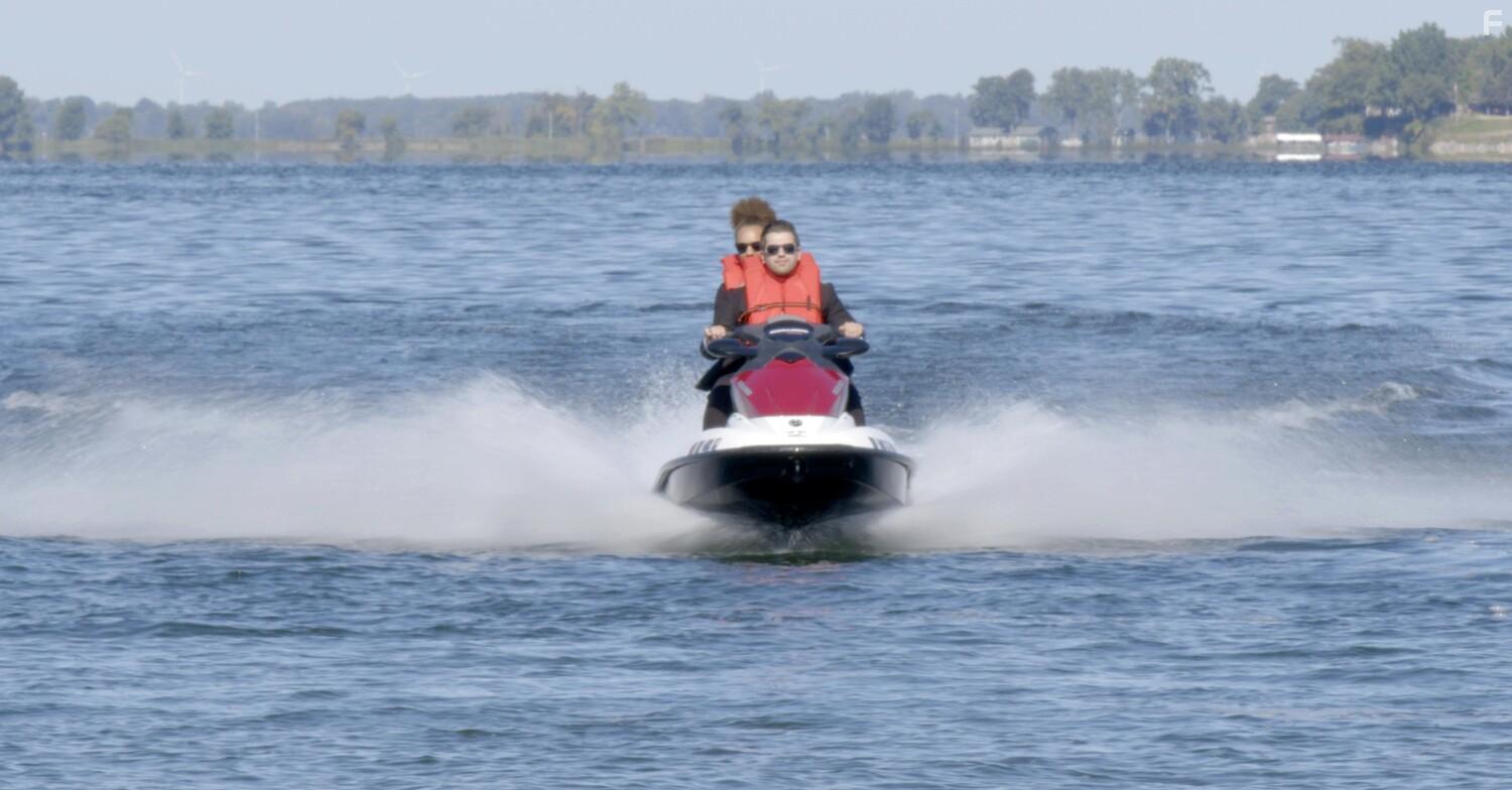 Эй Джей и собачий парк #2