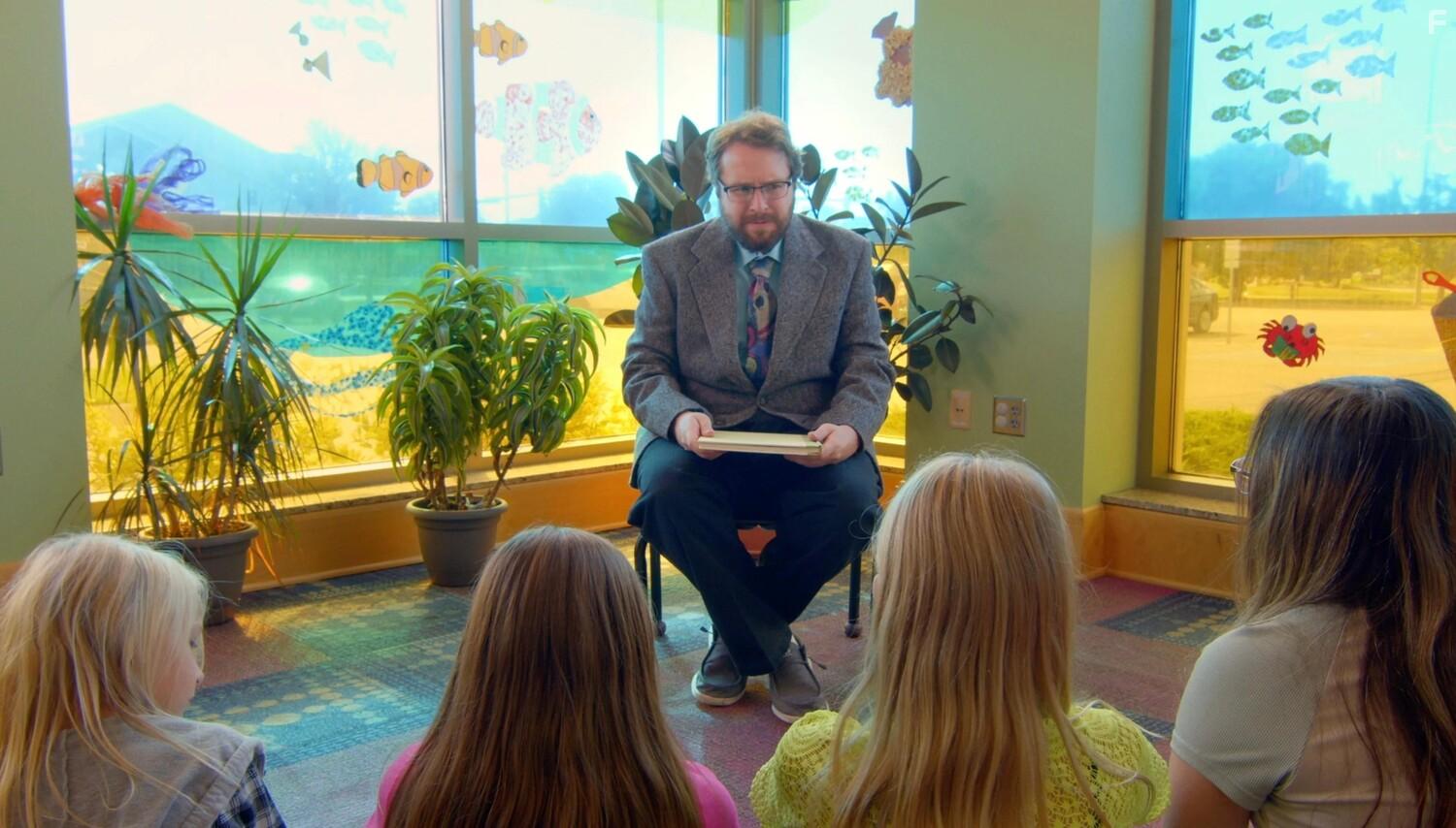 Эй Джей и собачий парк