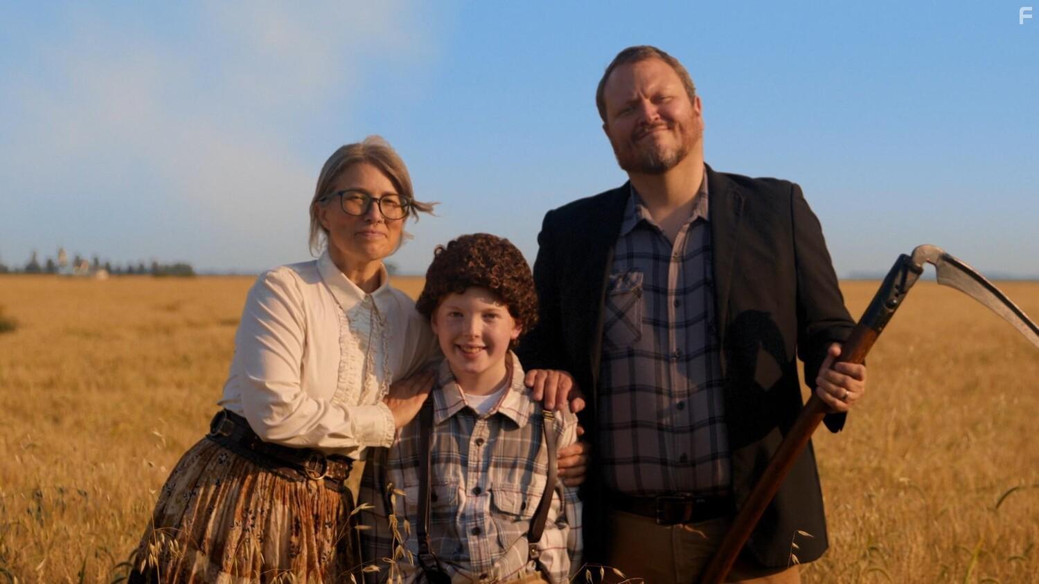 Эй Джей и собачий парк #5