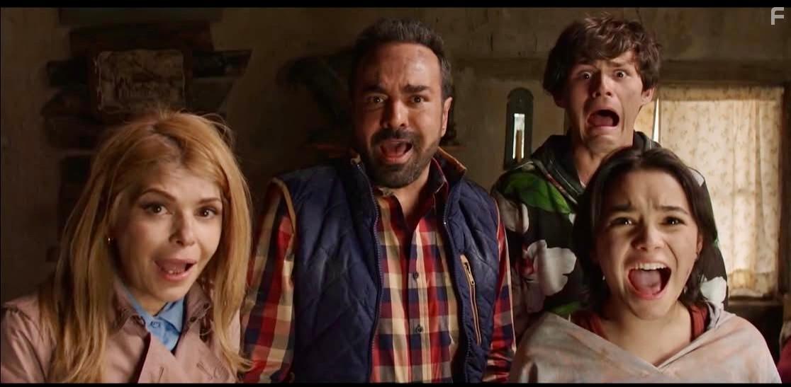 Семейная катастрофа #1