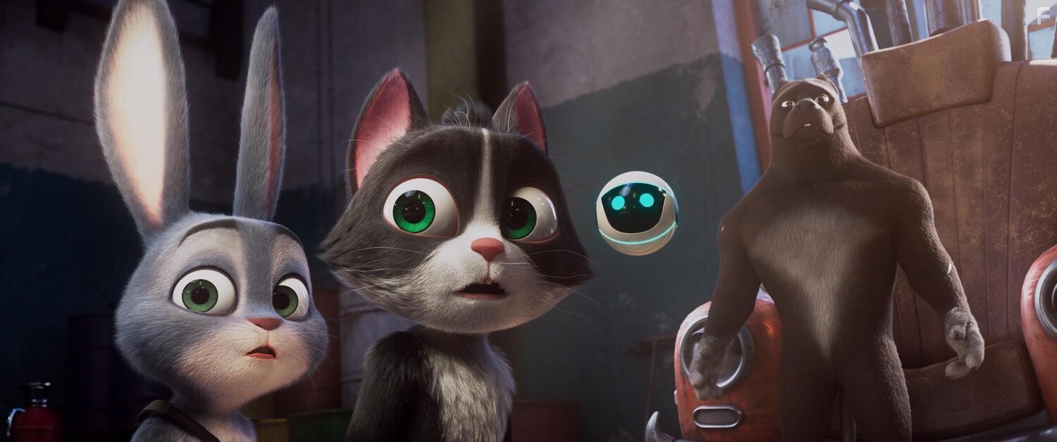 Кролик Момо: Большая погоня #2