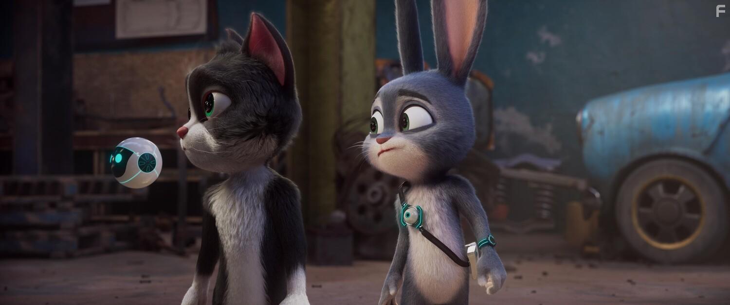 Кролик Момо: Большая погоня #3