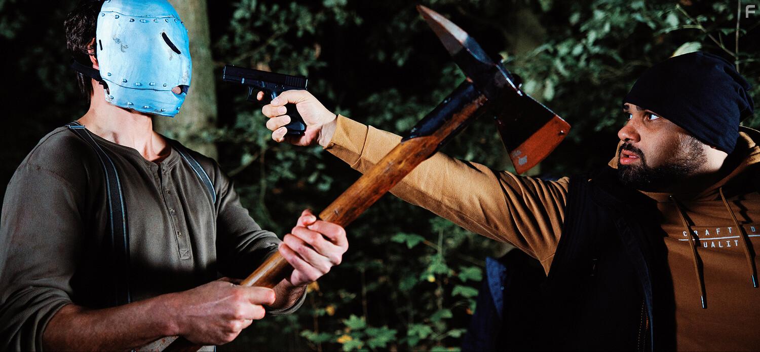 Первородный грех #1