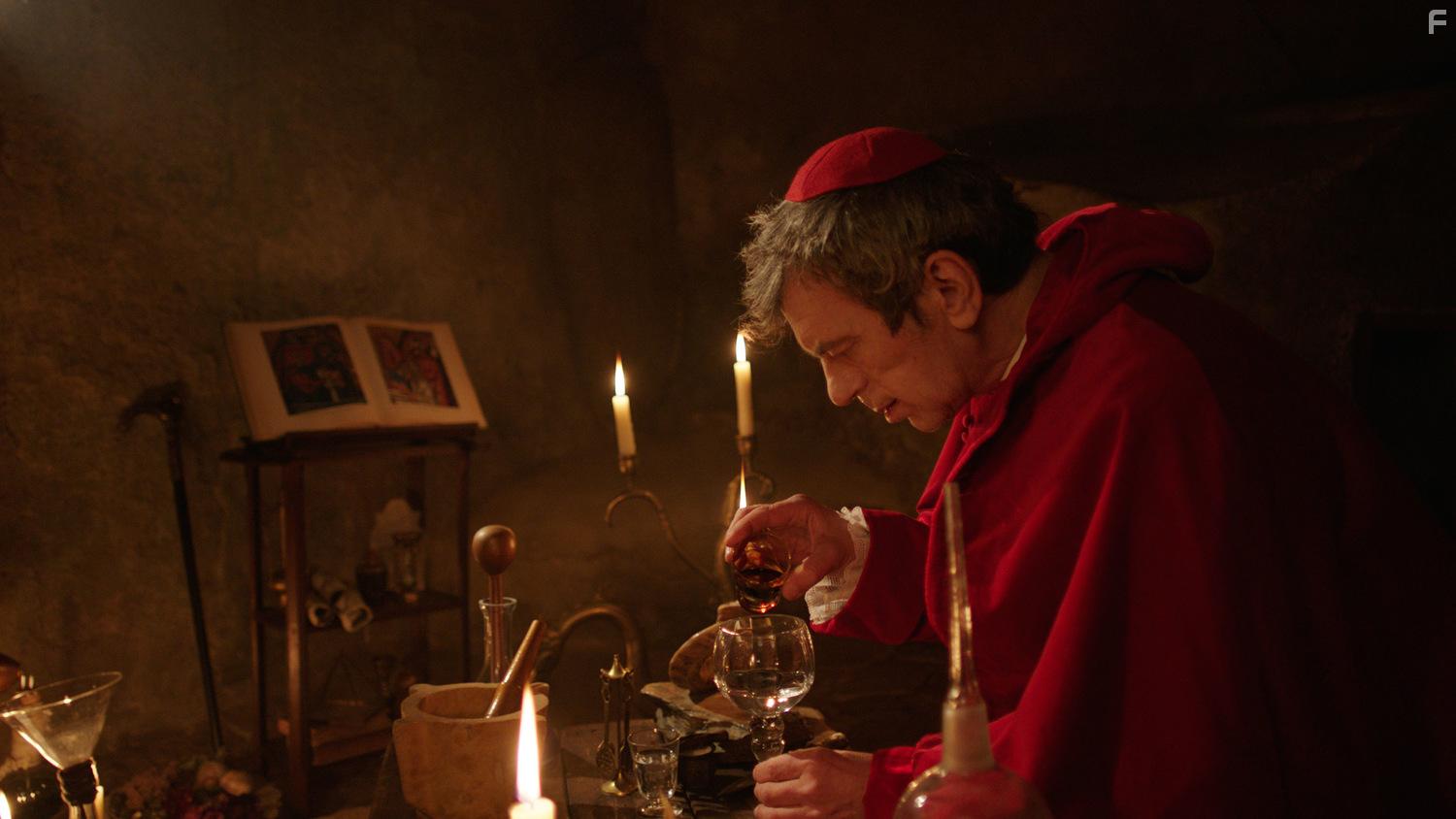 Чёрный блокнот #3