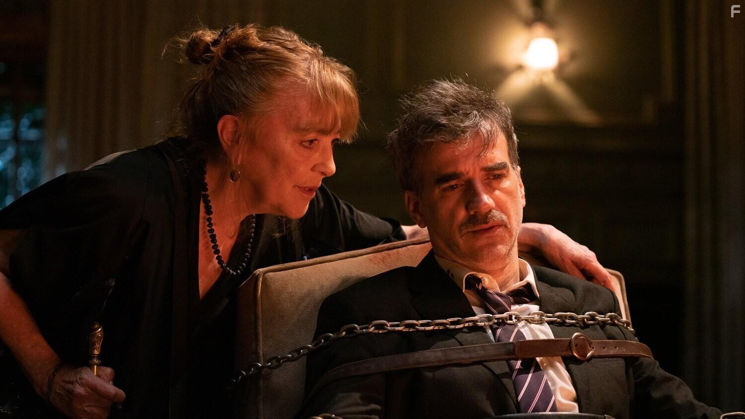 Безумная старуха #2