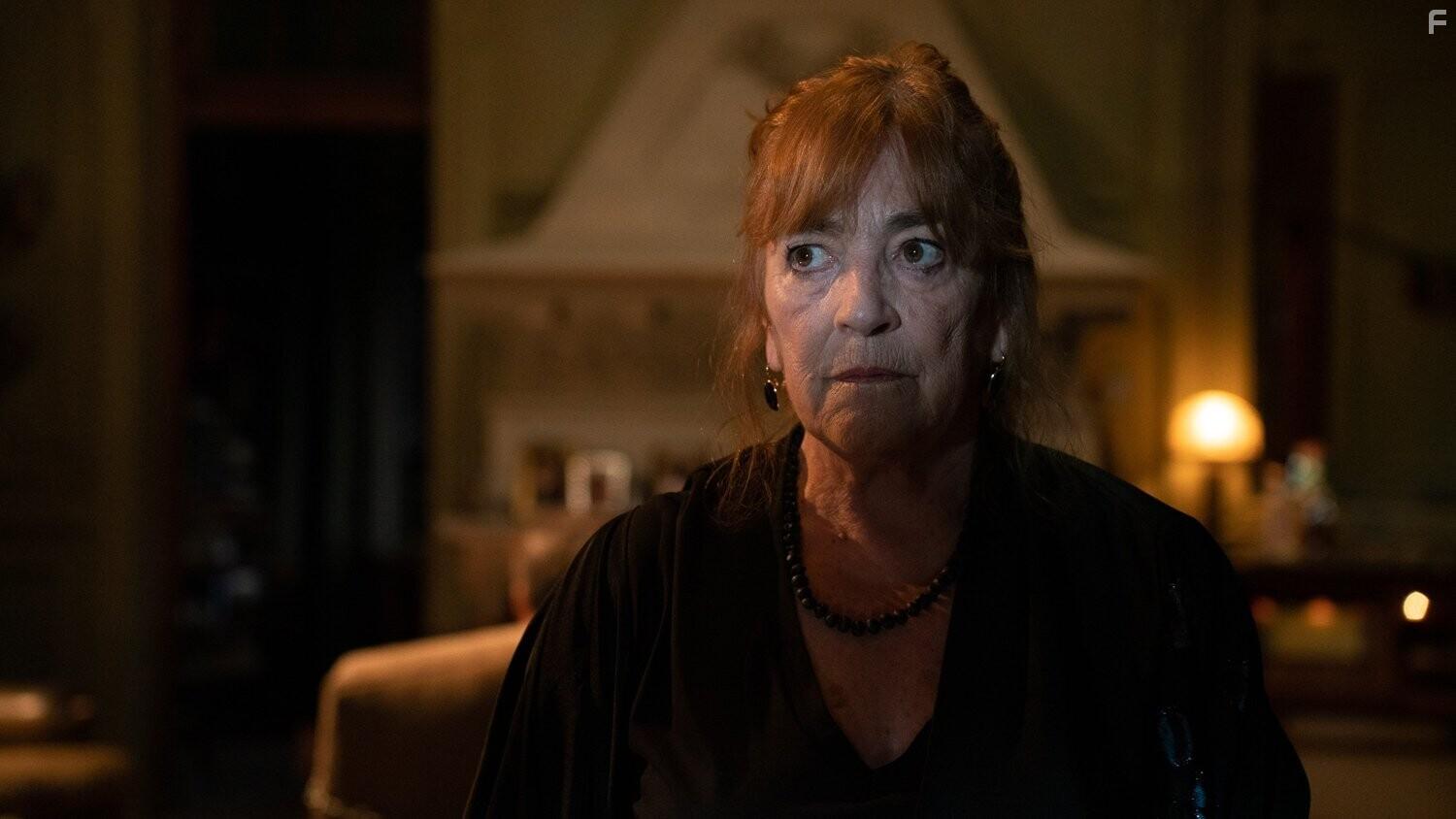 Безумная старуха #3