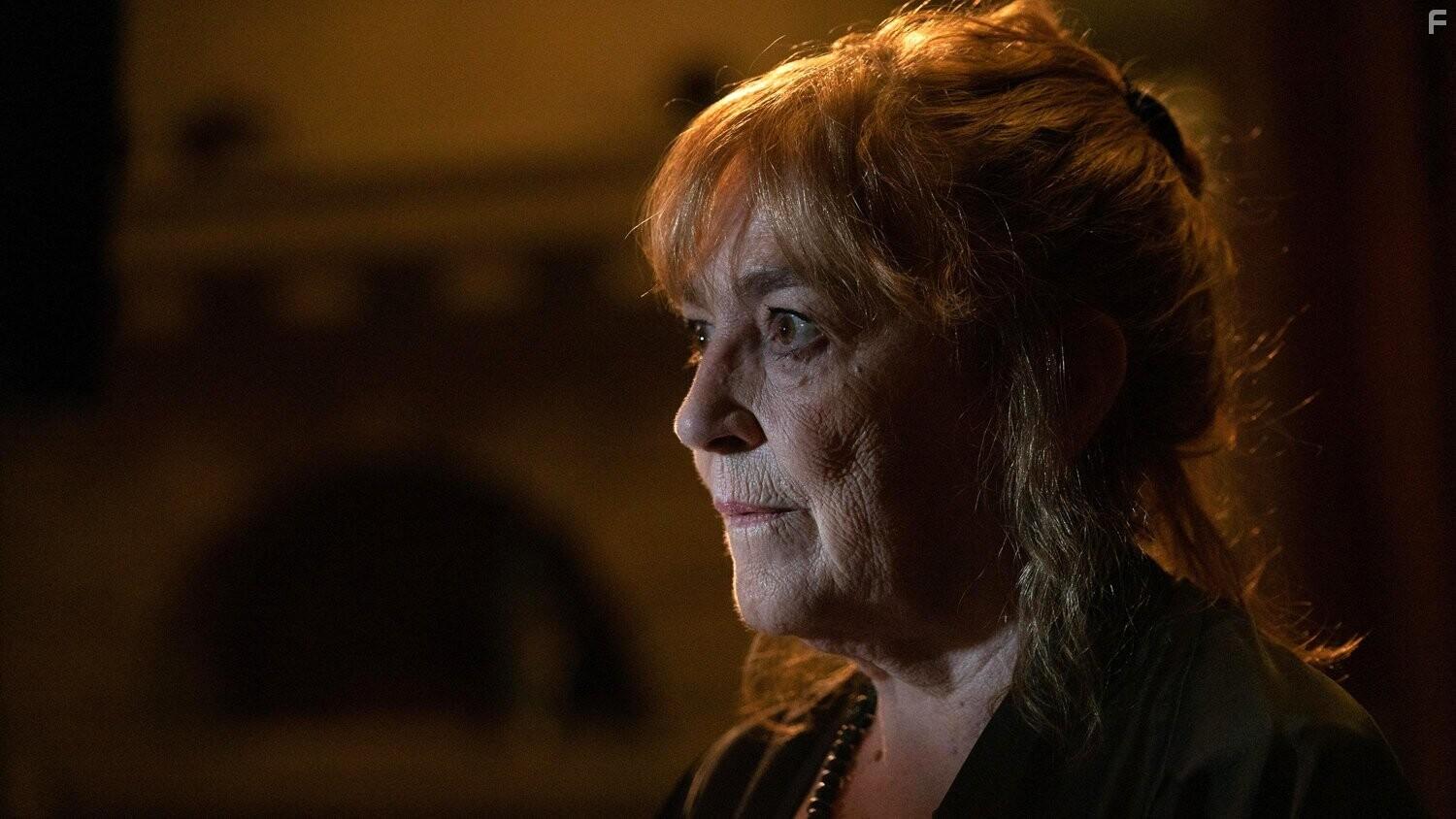 Безумная старуха #5