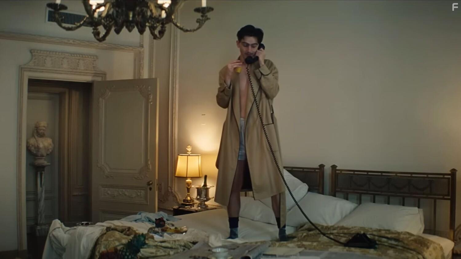 Марти Великолепный #3