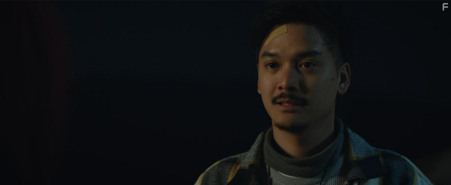 Потерянный в Нинся #1