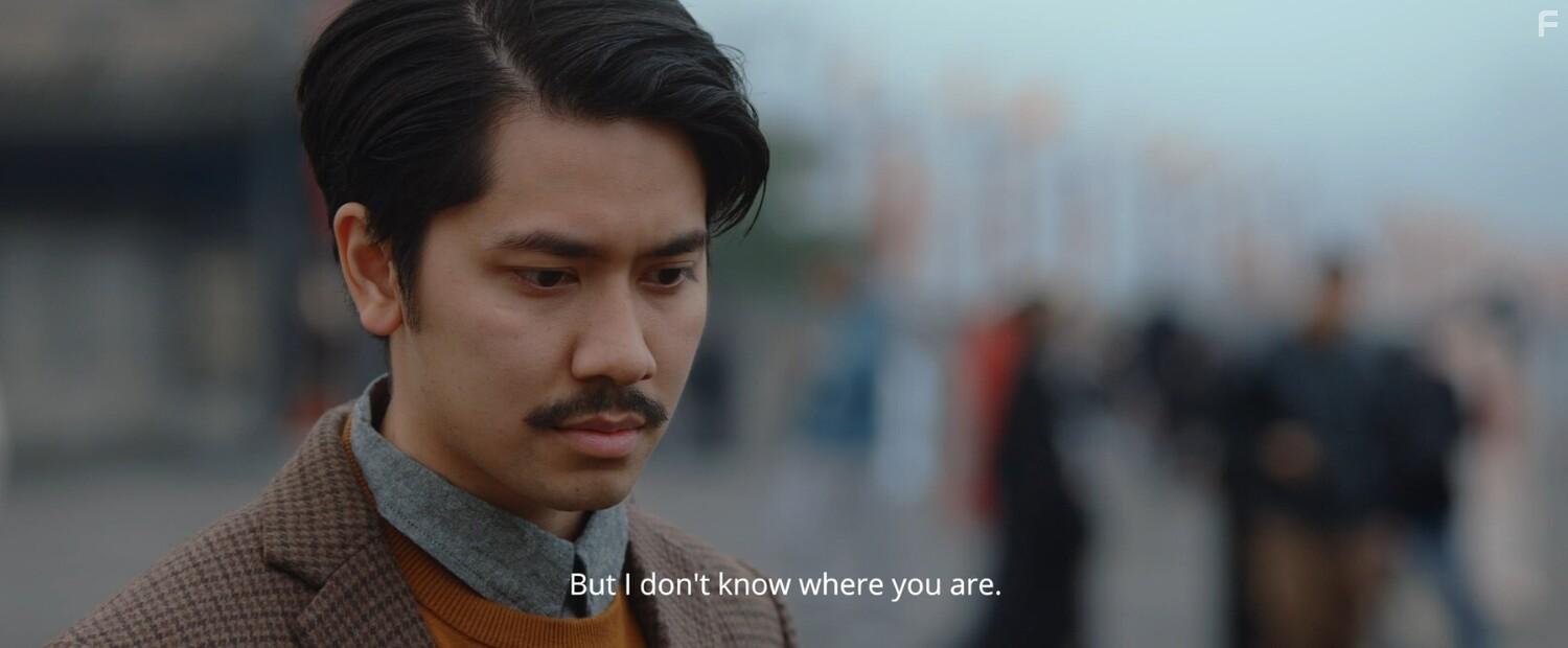 Потерянный в Нинся #2