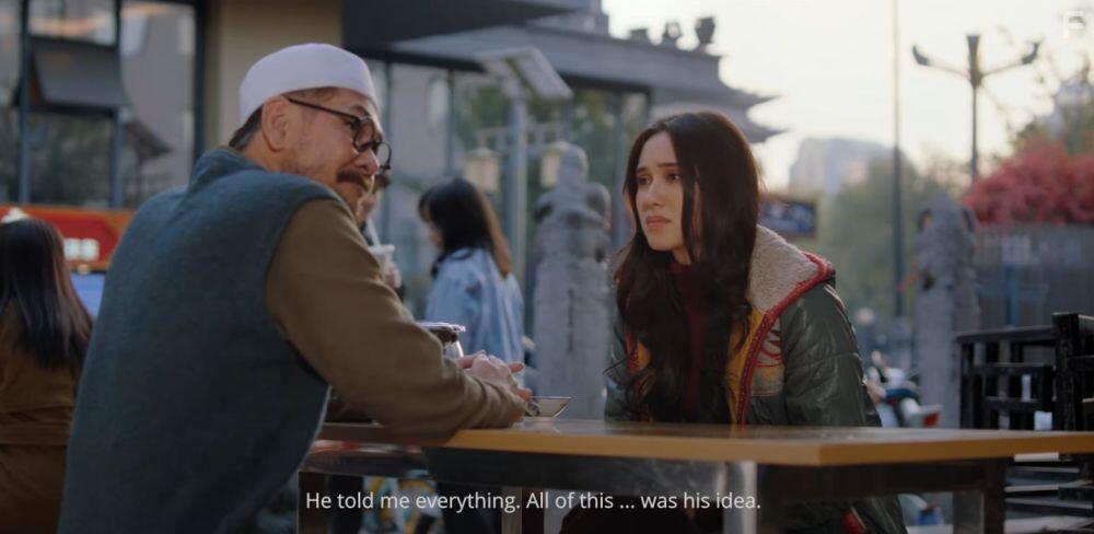 Потерянный в Нинся #3