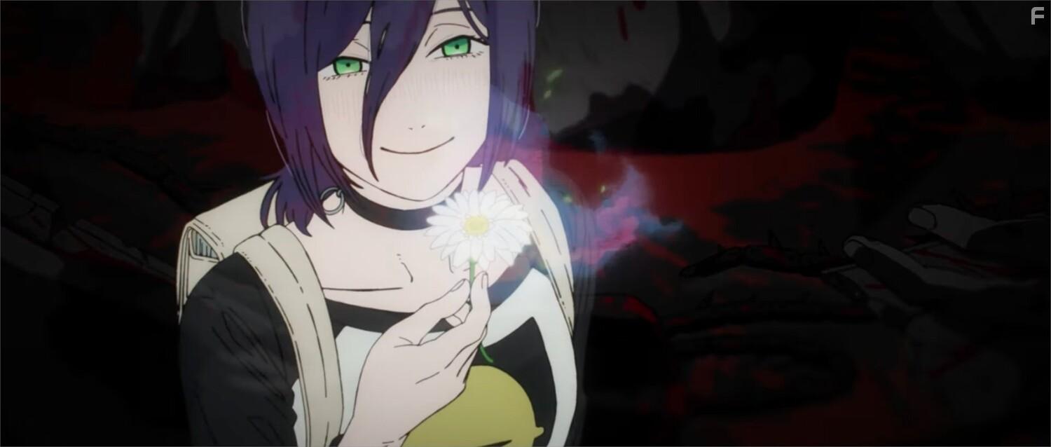 Человек-бензопила. Фильм: История Резе #2