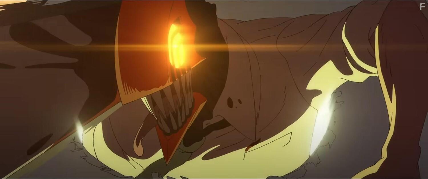 Человек-бензопила. Фильм: История Резе #3