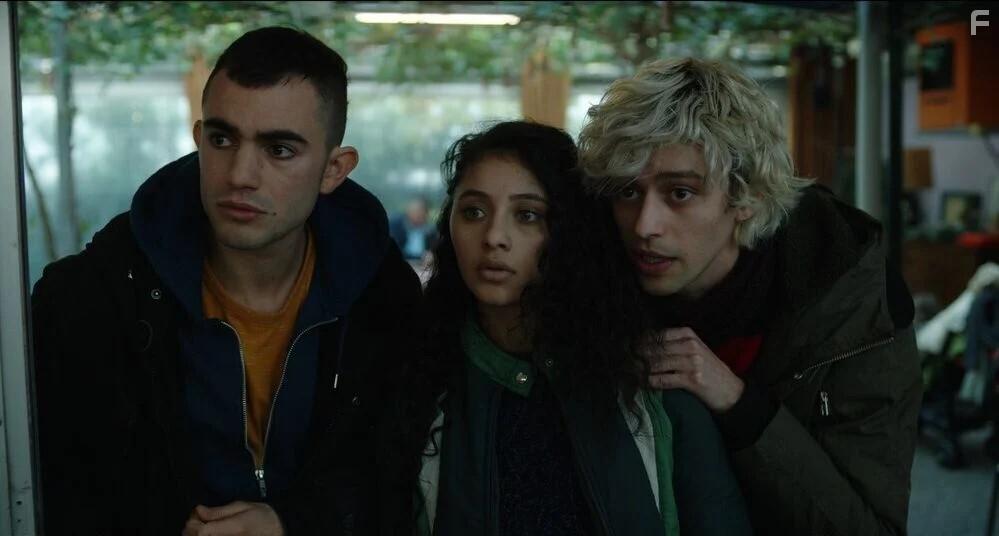 История Франка и Нины #1