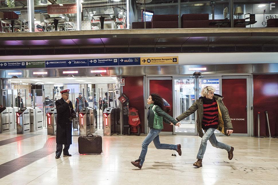 История Франка и Нины