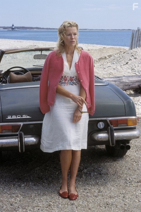 Kim Basinger in Дверь в полу (2004)