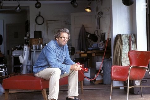 Jeff Bridges in Дверь в полу (2004)