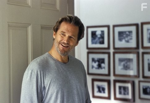 Jeff Bridges in Дверь в полу (2004)
