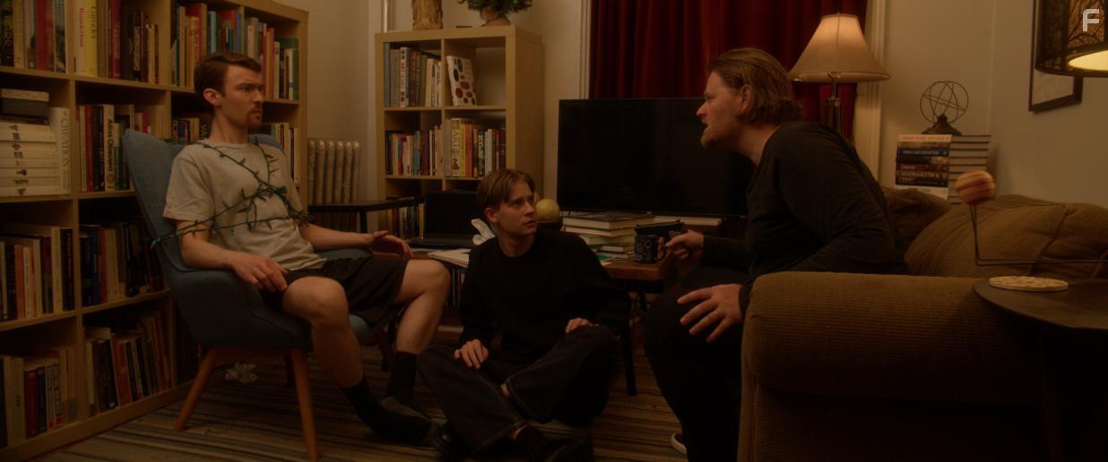 Джим против будущего #1