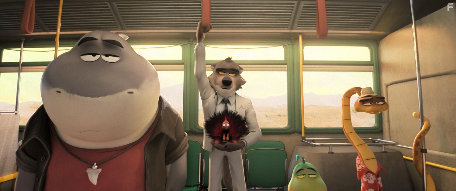 Плохие парни: Маленькая ложь и алиби #2